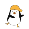 ️ Pingüinos gorra 1 MOV 16