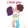 Couple love❥ ︎ͫ1 Movi 21