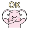 Baby elephant .MOV 13