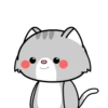 Lovely Grey Cat .MOV 19
