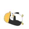️ Pingüinos gorra 2   MOV 20