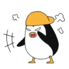 ️ Pingüinos gorra 1 MOV 17