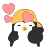 ️ Pingüinos gorra 2   MOV 21