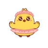 Pink and yellow chicken MOV 22