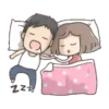 Couple love❥ ︎ͫ1 Movi 22