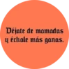 Quotes(Notas)❥ ︎ͫ3 Clásica 25