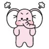 Baby elephant .MOV 15