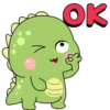 Dino lovers MOV. 17