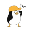 ️ Pingüinos gorra 1 MOV 19