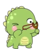 Dino lovers MOV. 18