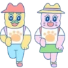 Couple Cats   Mov 17