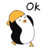 ️ Pingüinos gorra 1 MOV 22