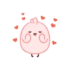 Pink and yellow chicken MOV 27
