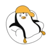 ️ Pingüinos gorra 1 MOV 24