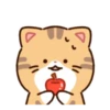 Cat Lemon's daily life .MOV 24