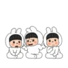 Cute rabbit-2 7