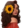 Sunflowers ❥ ︎ͫ1 Clásica 7
