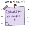 Quotes(Notas)❥ ︎ͫ4 Clásica 8