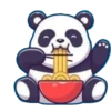 Pandas❥ ︎ͫ1 Clásica 5