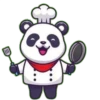 Pandas❥ ︎ͫ1 Clásica 7