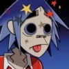 Gorillaz @this_is_sticker_party (part 1) 5