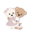 Beautiful Bears Love   Mov 8