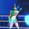 Shiryu de Dragón Mov 5