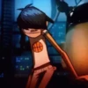 Gorillaz @this_is_sticker_party (part 1) 6