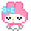 Sanrio Pixel MOV. 7