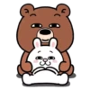 Bear & Rabbit Spring MOV. 8