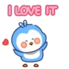 Pingui L♡ve Mov 7