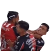 Chivas vs Atlas clásico 9