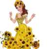 Sunflowers ❥ ︎ͫ1 Clásica 10