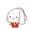 Aini rabbit five .MOV 9