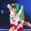 Shiryu de Dragón Mov 9