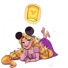 Princesas❥ ︎ͫ1 Clásica 14