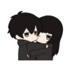low tension couple 9