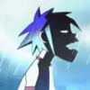Gorillaz @this_is_sticker_party (part 1) 7
