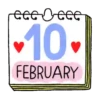 ️Valentine's Day ️(Mov) 14