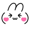 Conejo kawaii MOV. 14