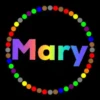 Nombres Rainbow ️1 Movi 13