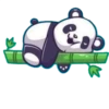 Pandas❥ ︎ͫ1 Clásica 10