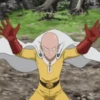One punch man 15