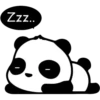 Pandas❥ ︎ͫ1 Clásica 11