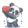 Pandas❥ ︎ͫ1 Clásica 12
