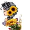 Sunflowers ❥ ︎ͫ1 Clásica 13