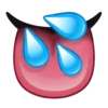 Weird emoji 10