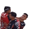 Chivas vs Atlas clásico 16