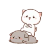 mochi cat animated 2 14
