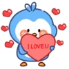 Pingui L♡ve Mov 10